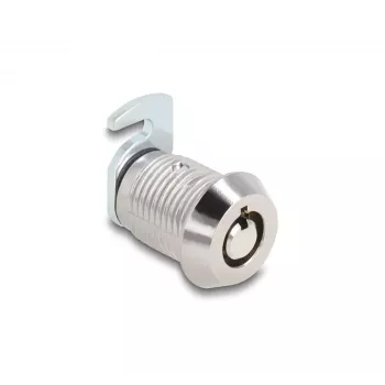 Lock Navilock 20973 teräs hopea 37mm x 22mm x 37mm