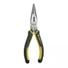 Kärkipihdit Stanley FATMAX 1/2 Round Nose Pliers musta keltainen