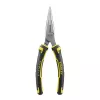 Kärkipihdit Stanley FATMAX 1/2 Round Nose Pliers musta keltainen