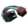 Hama 00185823 autoradion lisävaruste ISO-sovitin