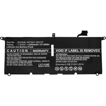 CoreParts G8VCF-CP kannettavan akku