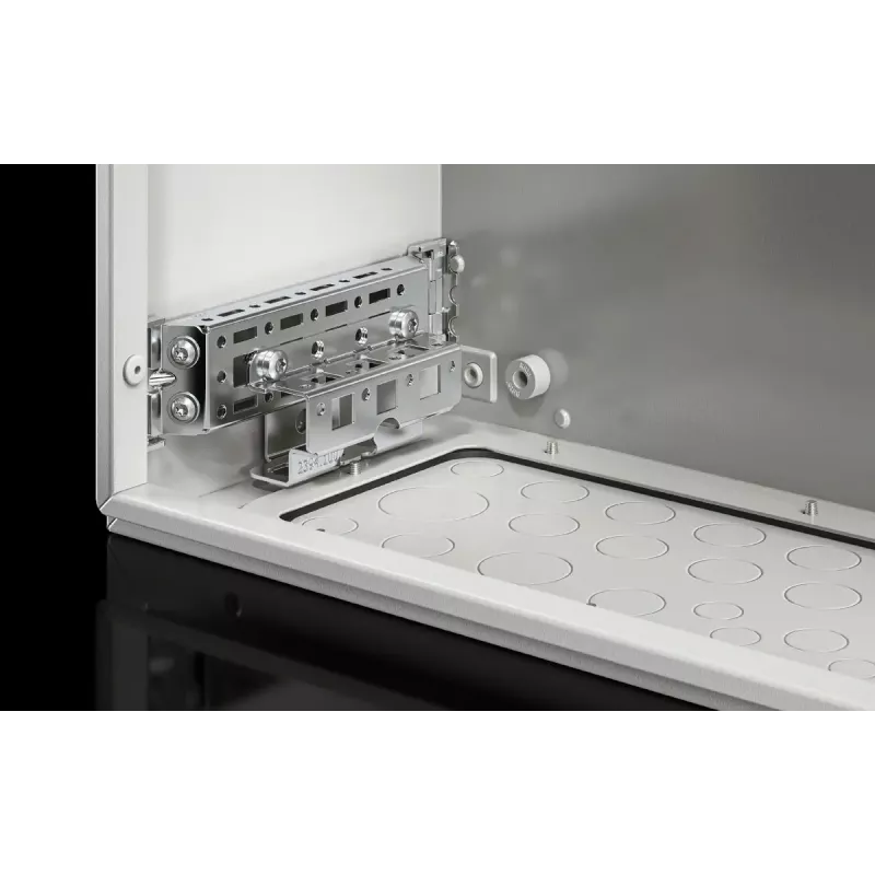 Rack-kisko Rittal AX 2394.100 teräs 4 kpl 400 g