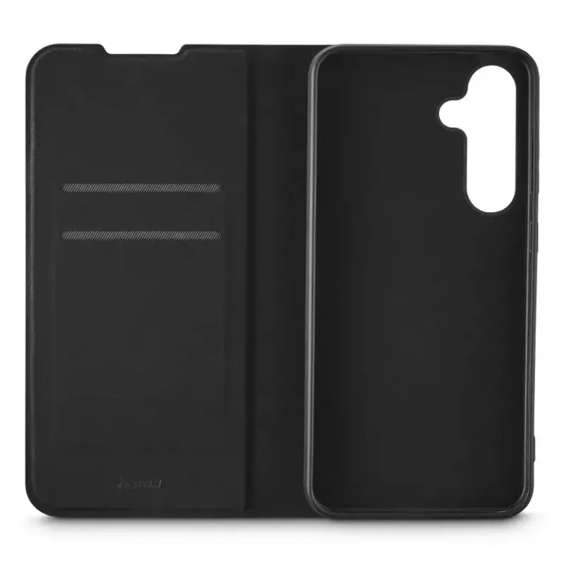 Hama Daily Protect puhelinkotelo 17 cm (6,7 tuumaa) folio musta