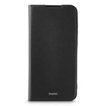 Hama Daily Protect puhelinkotelo 17 cm (6,7 tuumaa) folio musta
