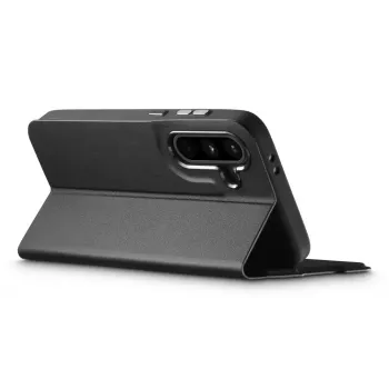 Hama Eco Premium puhelinkotelo 17 cm (6,7 tuumaa) folio musta