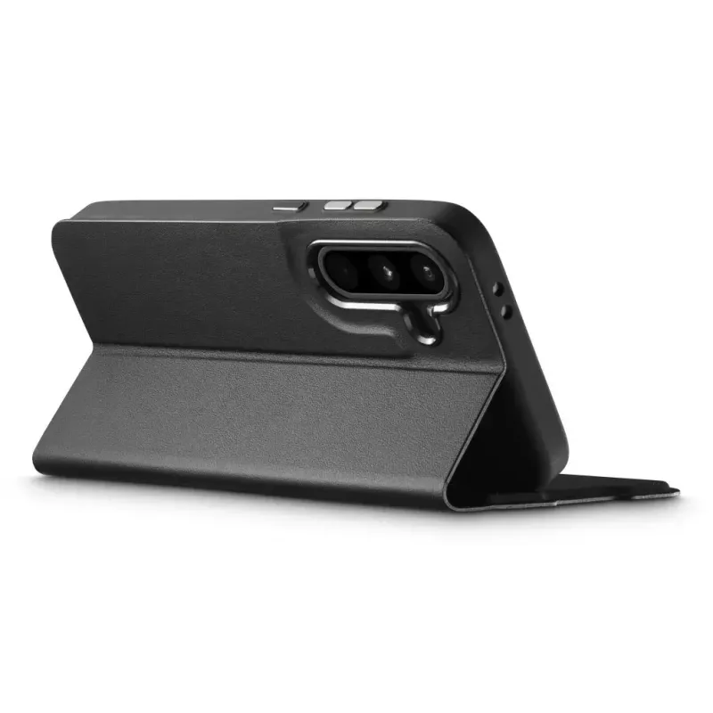 Hama Eco Premium puhelinkotelo 17 cm (6,7 tuumaa) folio musta
