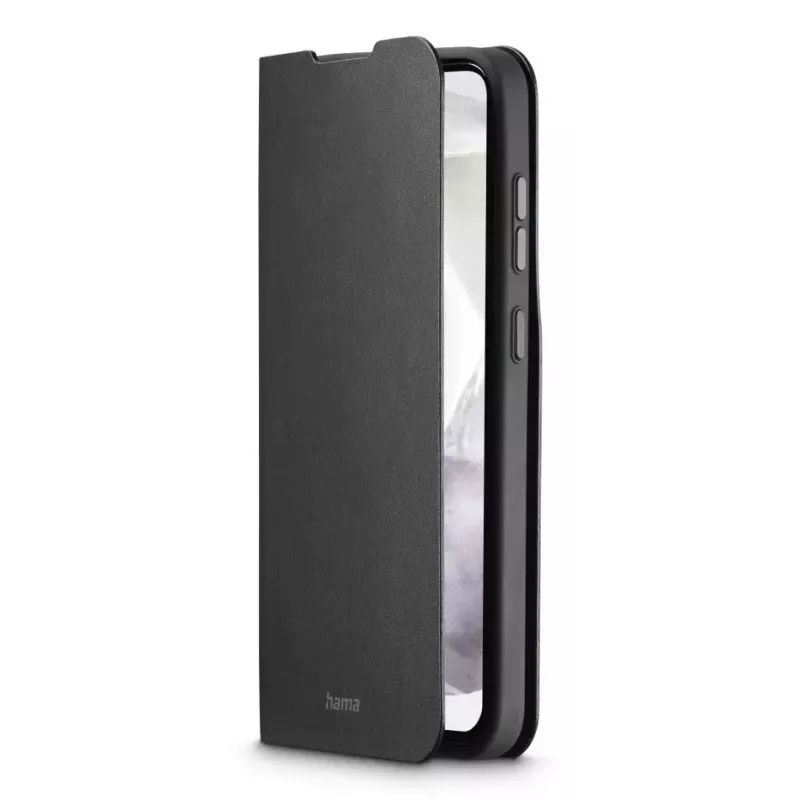 Hama Eco Premium puhelinkotelo 17 cm (6,7 tuumaa) folio musta