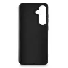 Hama Fantastic Feel 00019659 puhelimen suojakuori Samsung Galaxy A36 5G:lle, musta