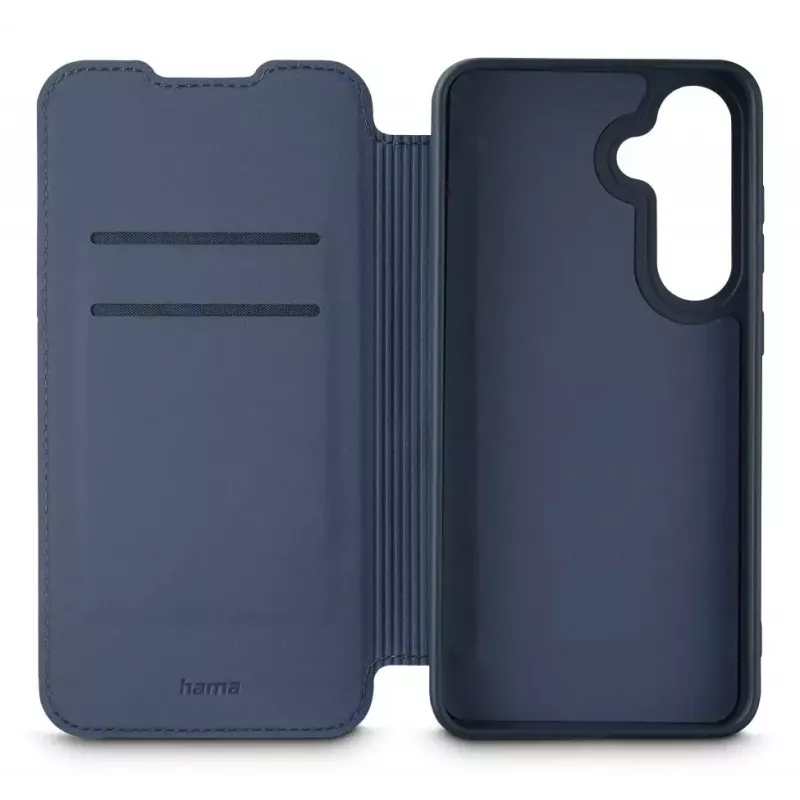 Hama Fantastic Feel puhelinkotelo 17 cm (6,7 tuumaa) folio sininen