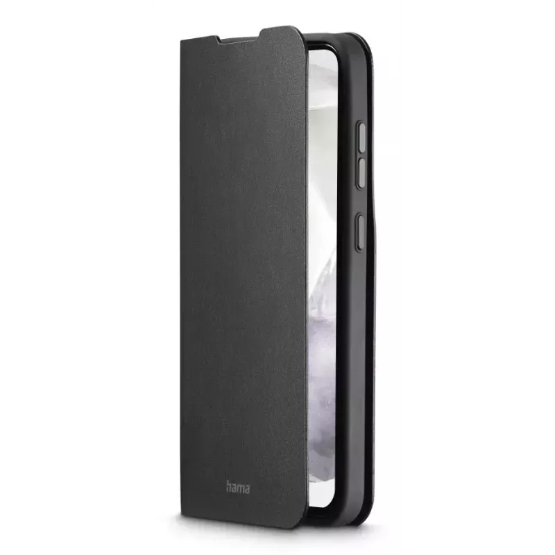 Hama Eco Premium puhelinkotelo 17 cm (6,7 tuumaa) folio musta