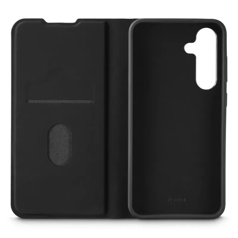 Hama Eco Premium puhelinkotelo 17 cm (6,7 tuumaa) folio musta