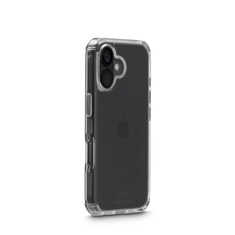 Hama Extreme Protect puhelinkotelo 16 cm (6.3 tuumaa) kotelo läpinäkyvä