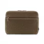 Hama Cozy 39,6 cm (15,6 tuumaa) suojapussi mokka