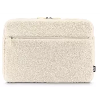 Hama Cozy 39,6 cm (15,6 tuumaa) suojakotelo beige