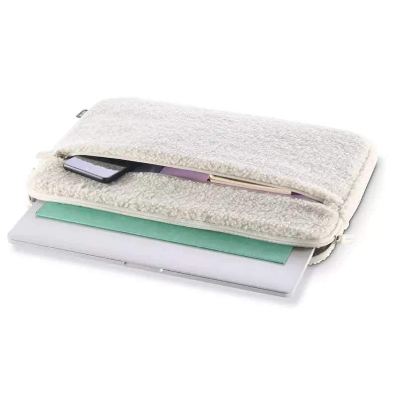 Hama Cozy 39,6 cm (15,6 tuumaa) suojakotelo beige