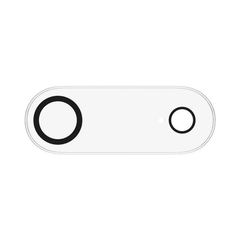 Hama Cam Protect kameraobjektiivin suojus Apple 1 kpl