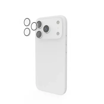 Hama Lens Protect kameraobjektiivin suojus Apple 3 kpl