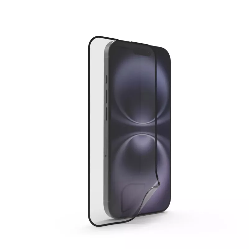 Hama Super Hybrid Clear näytönsuojakalvo Apple 1 kpl