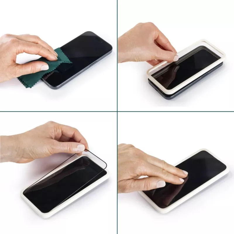 Hama Extreme Protect Clear näytönsuojakalvo Apple 1 kpl
