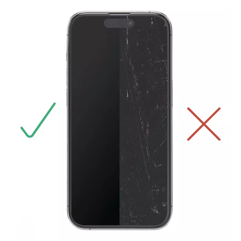 Hama Clear Protect Clear näytönsuojakalvo Apple 1 kpl