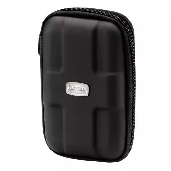 Hama 2,5 tuuman HDD-kotelo ”EVA”, musta EVA (etyleeni-vinyyliasetaatti)