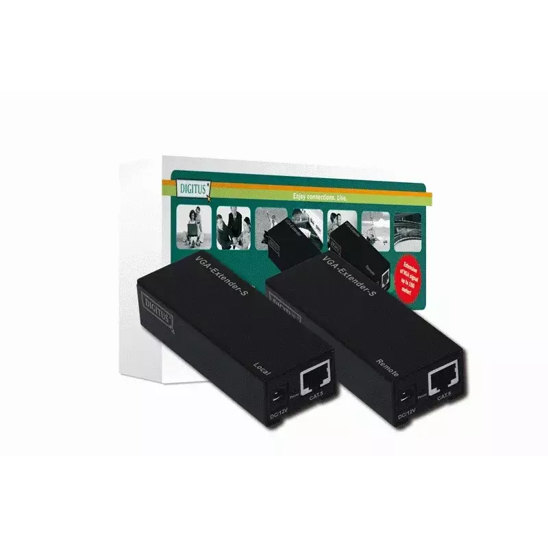 Liitäntäkortti DIGITUS DC-53100 VGA 34 mm x 92 mm x 22 mm