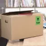 Itseliimautuva tulostintarra HERMA Coloured Labels A4 210x297 mm vihreä paperi matta 20 kpl