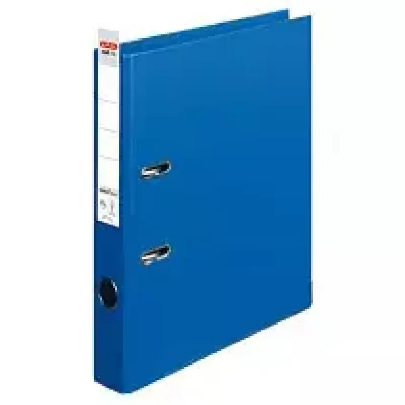 Herlitz 10834752 rengaskansio A4 sininen