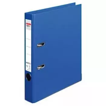 Herlitz 10834752 rengaskansio A4 sininen