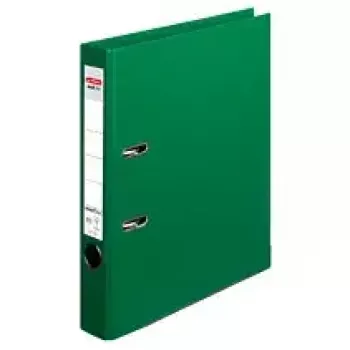Herlitz 10834760 rengaskansio A4 vihreä