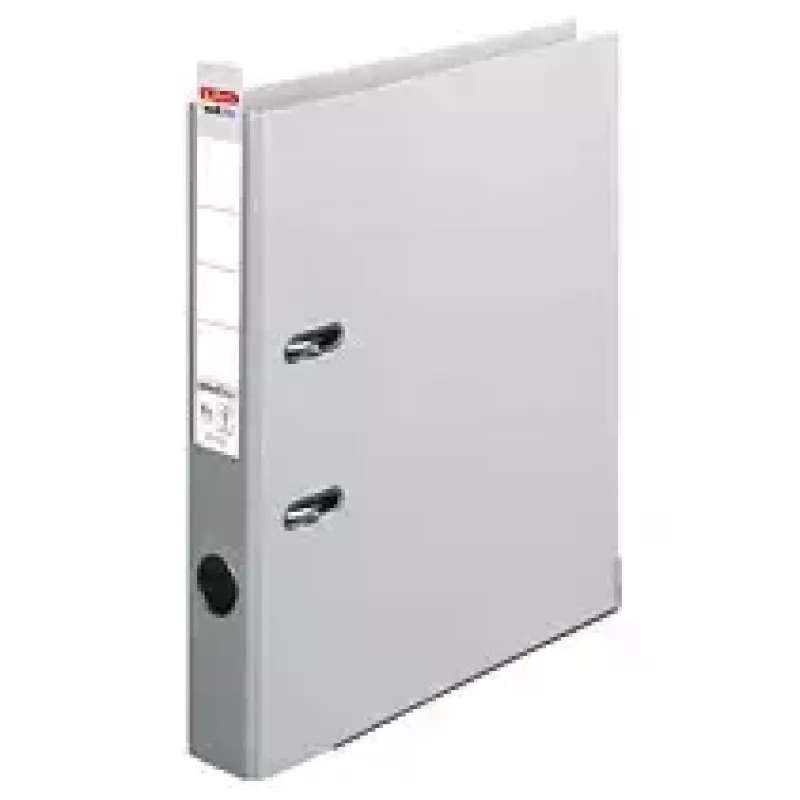 Herlitz 10834794 rengaskansio A4 harmaa