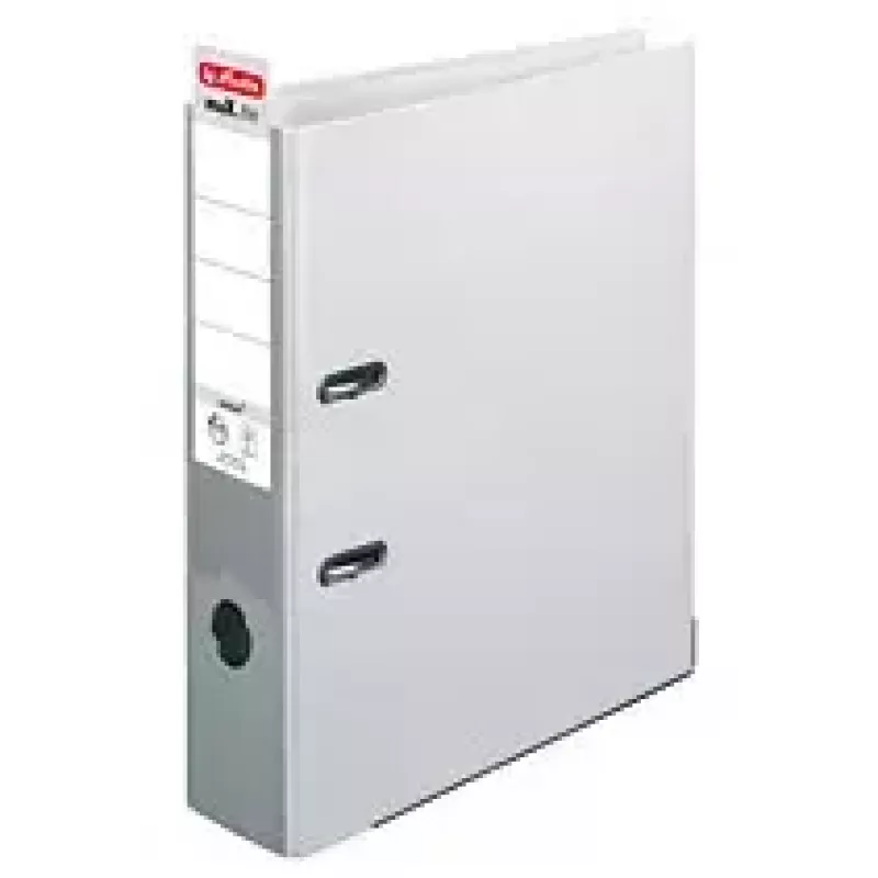 Herlitz 05480900 rengaskansio A4 harmaa