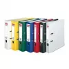 Herlitz 5480801 rengaskansio A4 musta