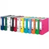 Herlitz 5480801 rengaskansio A4 musta
