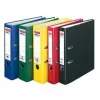 Herlitz 5480801 rengaskansio A4 musta