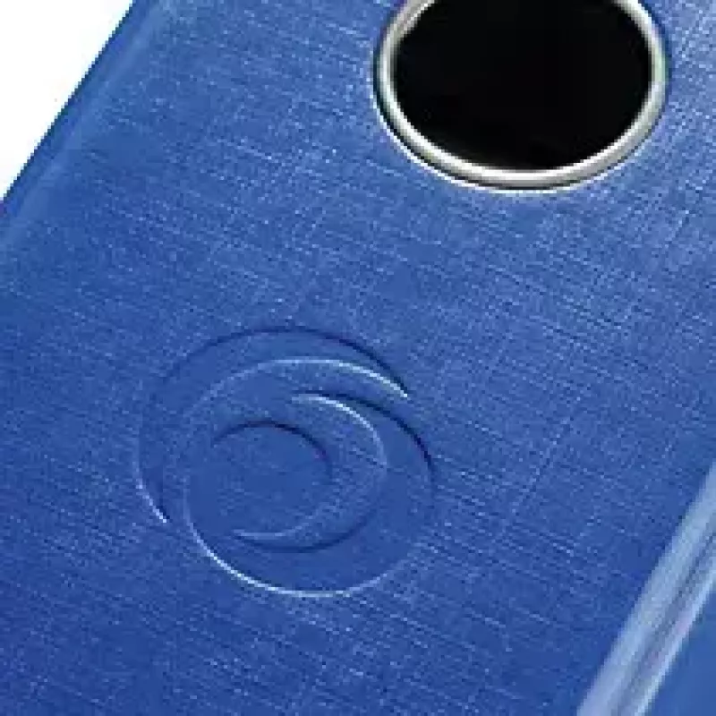 Herlitz 10834331 rengaskansio A4 sininen