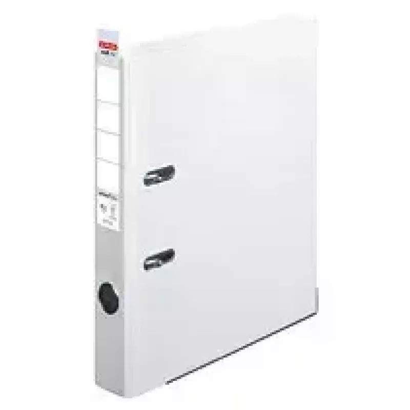 Herlitz 10834786 rengaskansio A4 valkoinen