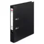 Herlitz 10834729 rengaskansio A4 musta