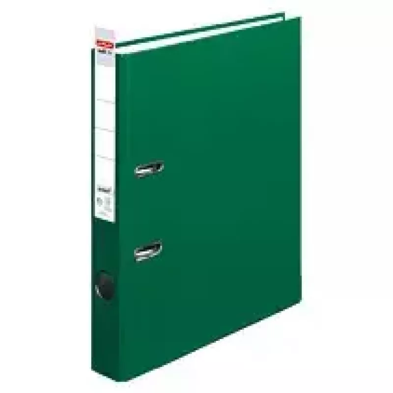 Herlitz 05450507 rengaskansio A4 vihreä