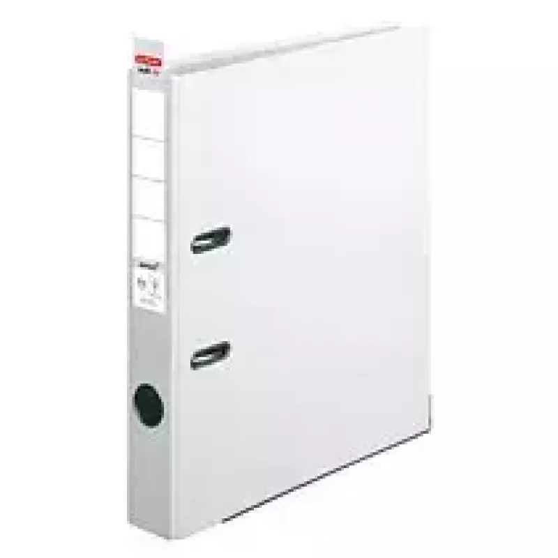 Herlitz 05450705 rengaskansio A4 valkoinen