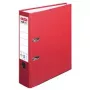 Herlitz 10841385 rengaskansio A4 punainen