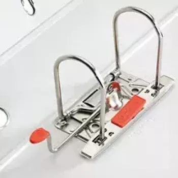 Herlitz 10841518 rengaskansio A4 vihreä