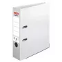 Herlitz 10841559 rengaskansio A4 valkoinen