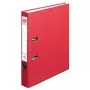 Herlitz 10841641 rengaskansio A4 punainen