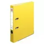 Herlitz 10841682 rengaskansio A4 keltainen