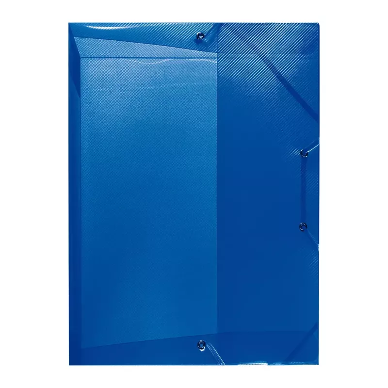 Herlitz 1948686 kansio polypropeeni (PP) sininen A4