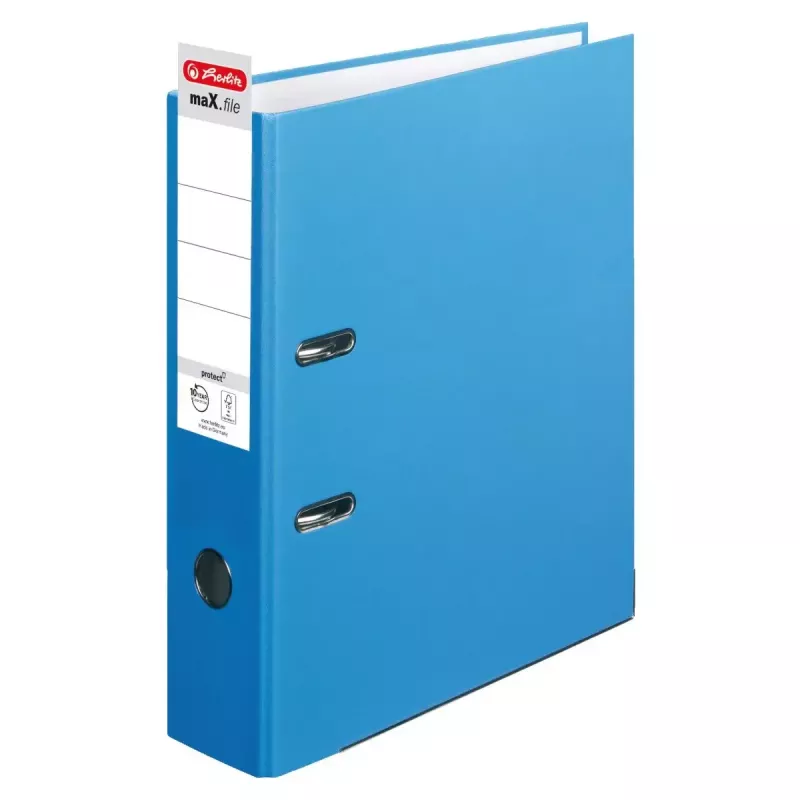 Herlitz 10094837 rengaskansio sininen