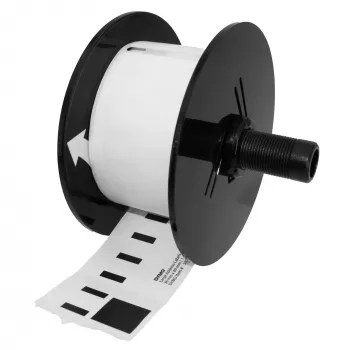 DYMO LabelWriter kela | 450 ja 550 tarratulostimille, musta, 1 kpl