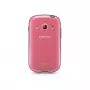 Samsung kuori Galaxy Fame puhelinkotelo pinkki