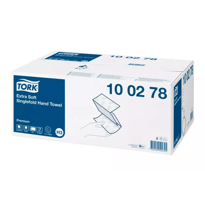 Pyyhe Tork 100278